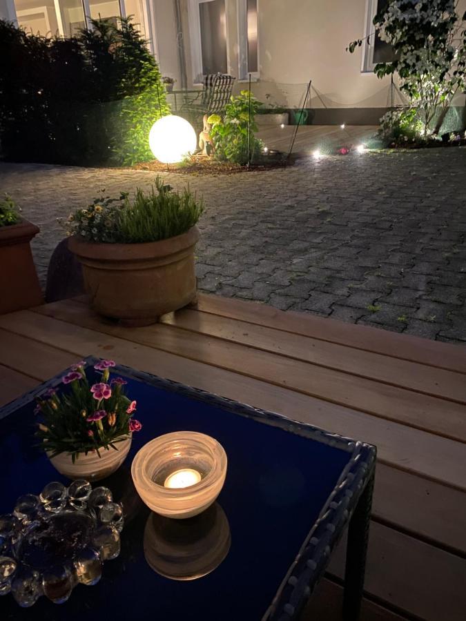 ברילון Altstadt-Chalet @Conny'S מראה חיצוני תמונה